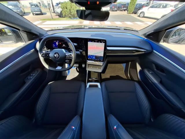 Renault Scenic Alpine Esprit