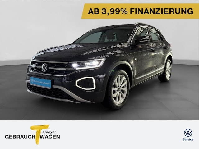 Volkswagen T-Roc 1.0 TSI Style
