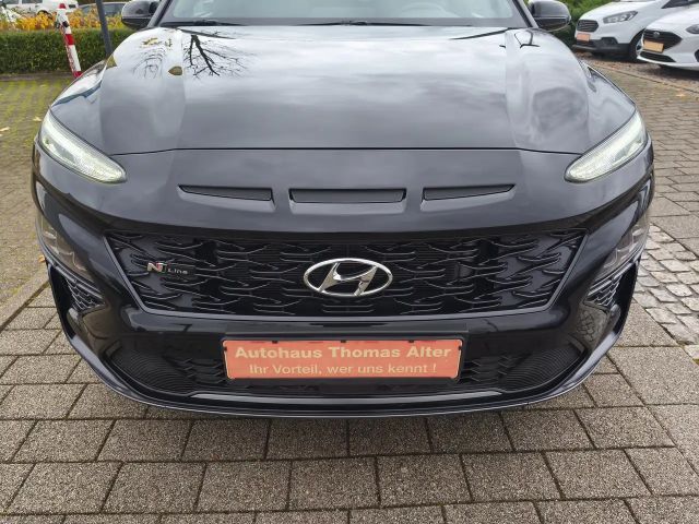 Hyundai Kona 1.0 Hybrid N Line T-GDi