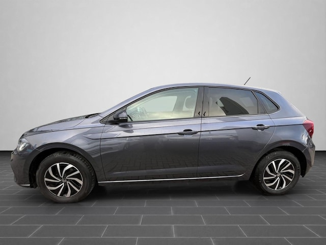 Volkswagen Polo 1.0 TSI DSG IQ.Drive Life