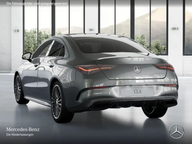 Mercedes-Benz CLA 200 AMG Line Coupé