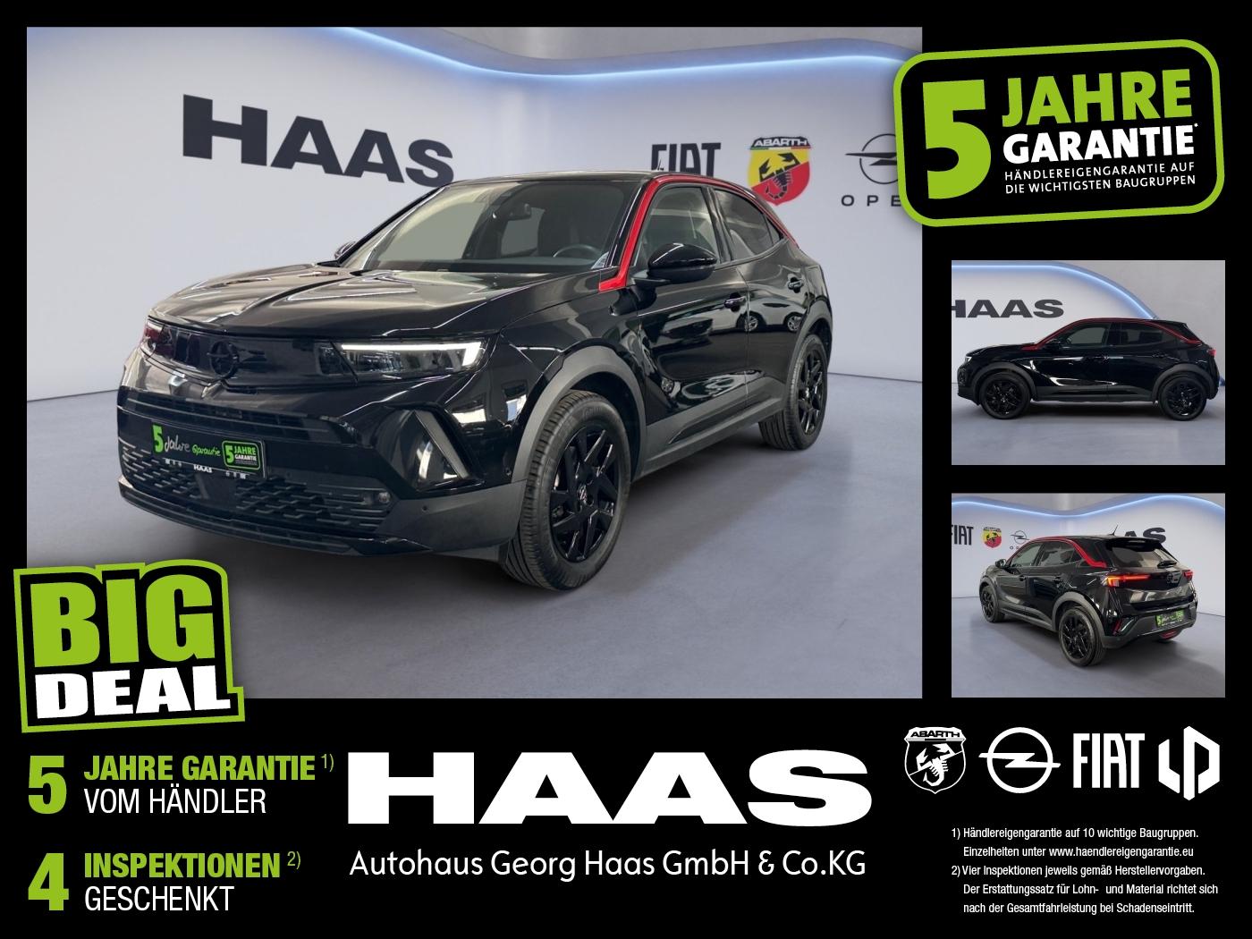 Opel Mokka GS-Line Grand Sport Mokka-e