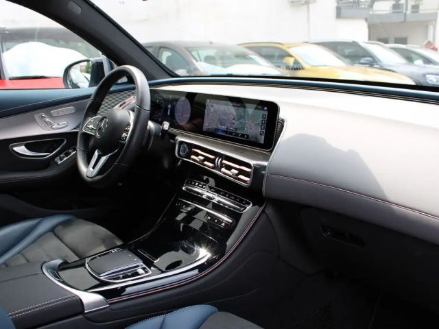 Mercedes-Benz EQC 400