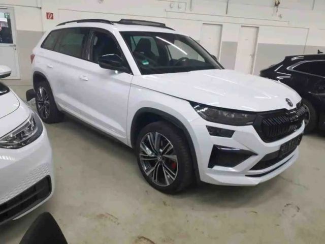 Skoda Kodiaq 2.0 TSI 4x4 RS