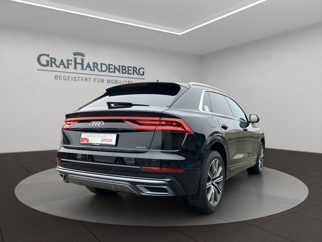 Audi Q8 55 TFSI Quattro
