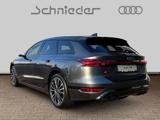 Audi A6 e-tron Avant Performance