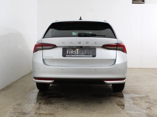 Skoda Octavia Selection