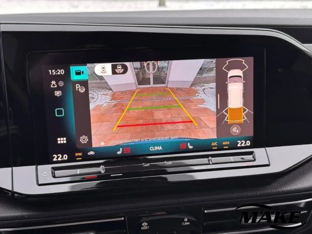 Volkswagen Caddy Combi DSG Style