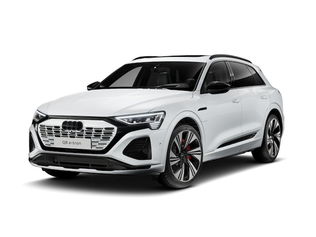 Audi Q8 e-tron 55 Quattro S-Line