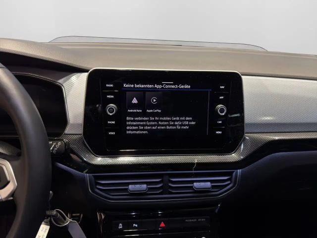 Volkswagen T-Cross 1.0 TSI