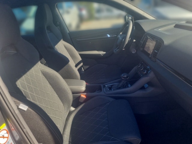 Skoda Karoq 2.0 TSI 4x4