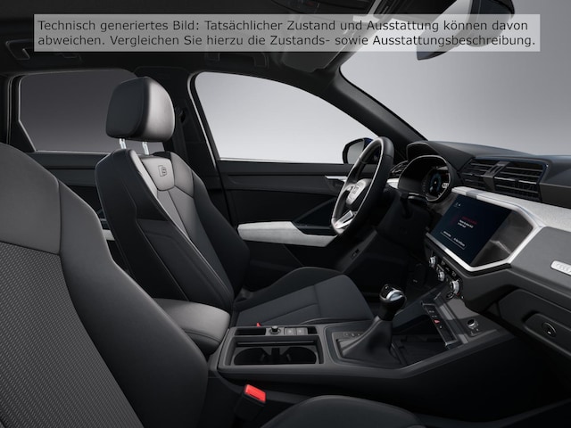 Audi Q3 35 TDI S-Tronic