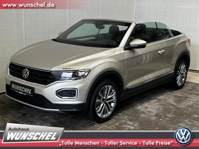 Volkswagen T-Roc 1.0 TSI Cabriolet Style