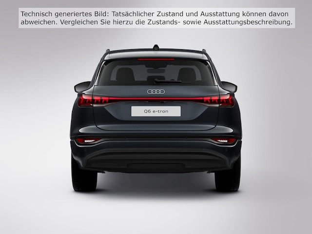 Audi Q6 e-tron Quattro
