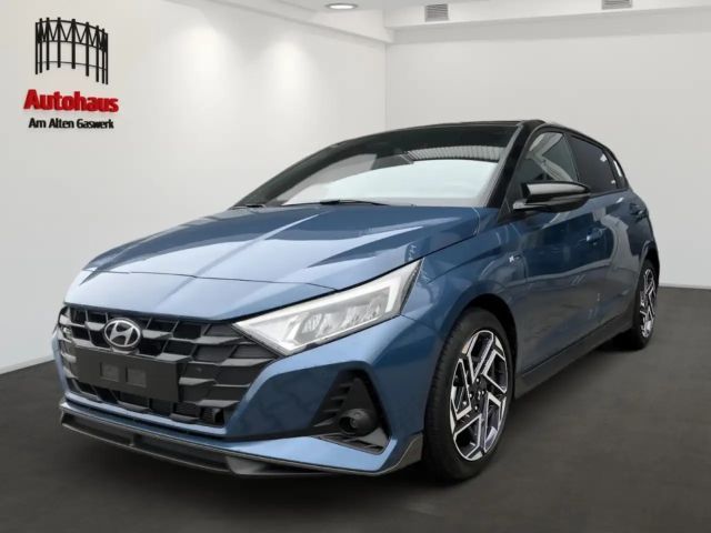 Hyundai i20 N Line