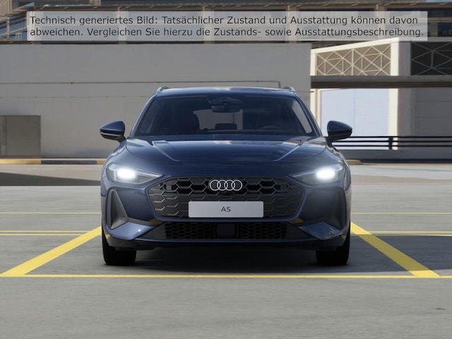 Audi A5 Avant S-Tronic