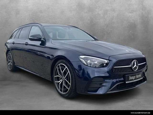 Mercedes-Benz E 220 AMG Line