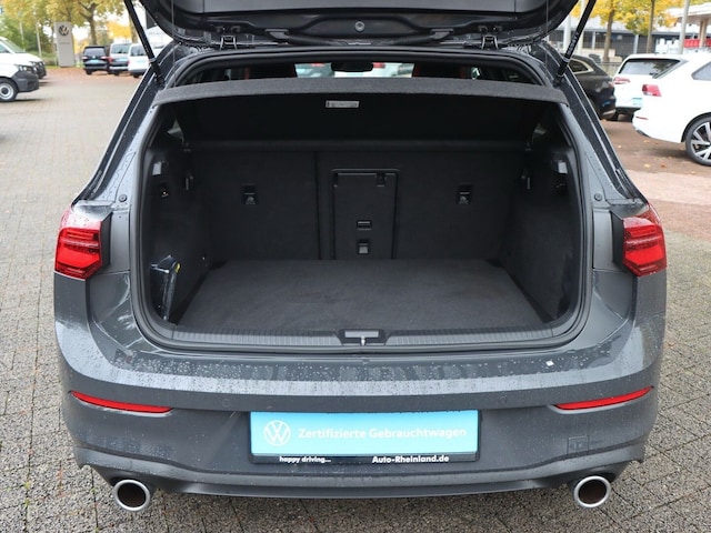 Volkswagen Golf 2.0 TSI DSG Golf VIII IQ.Drive