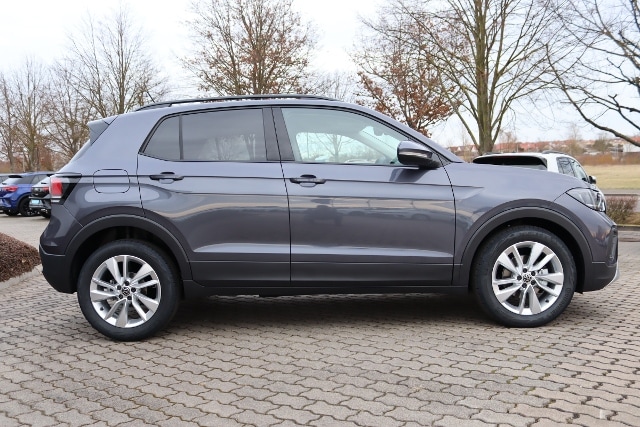 Volkswagen T-Cross 1.0 TSI