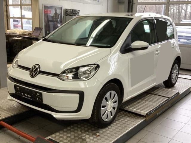 Volkswagen up! Move Move up!