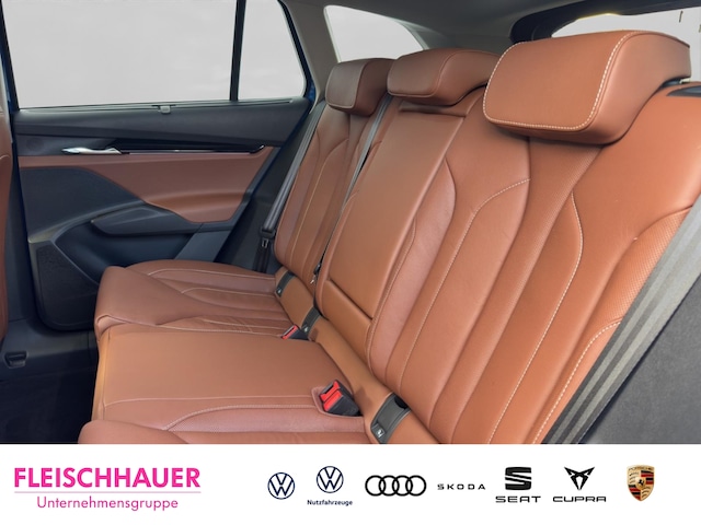 Skoda Enyaq ecoSuite Navi+HeadUp+ACC+360°+Pano+CarPlay+Leder+LED