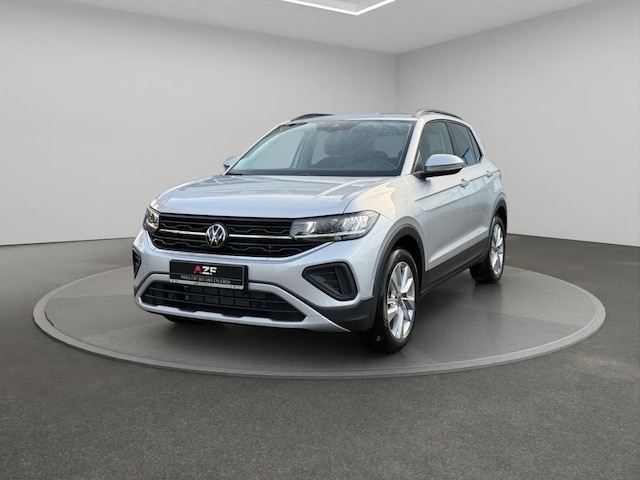 Volkswagen T-Cross 1.0 TSI DSG Life