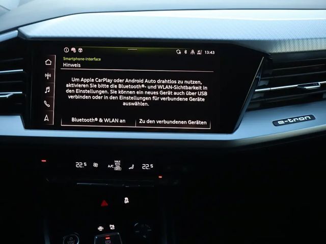 Audi Q4 e-tron Quattro