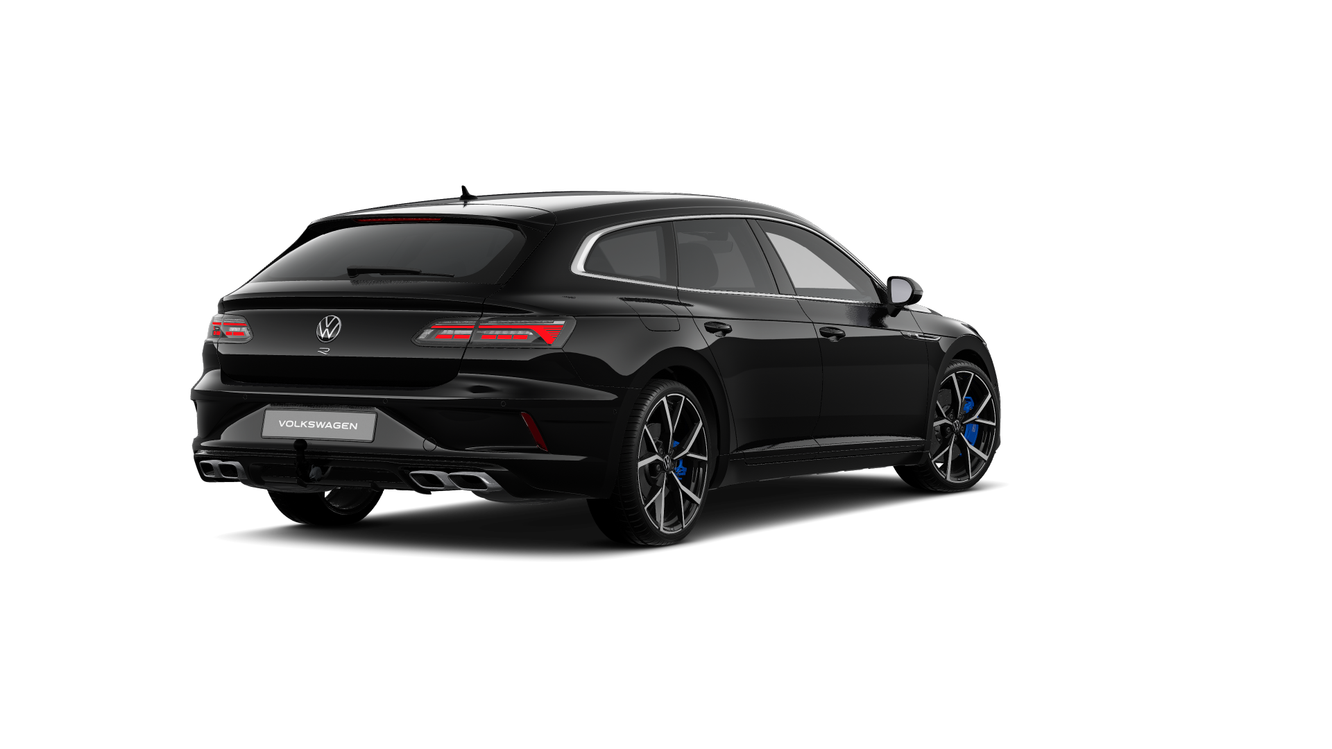 Volkswagen Arteon Shooting Brake R Shooting Brake Pano AHK Keyless