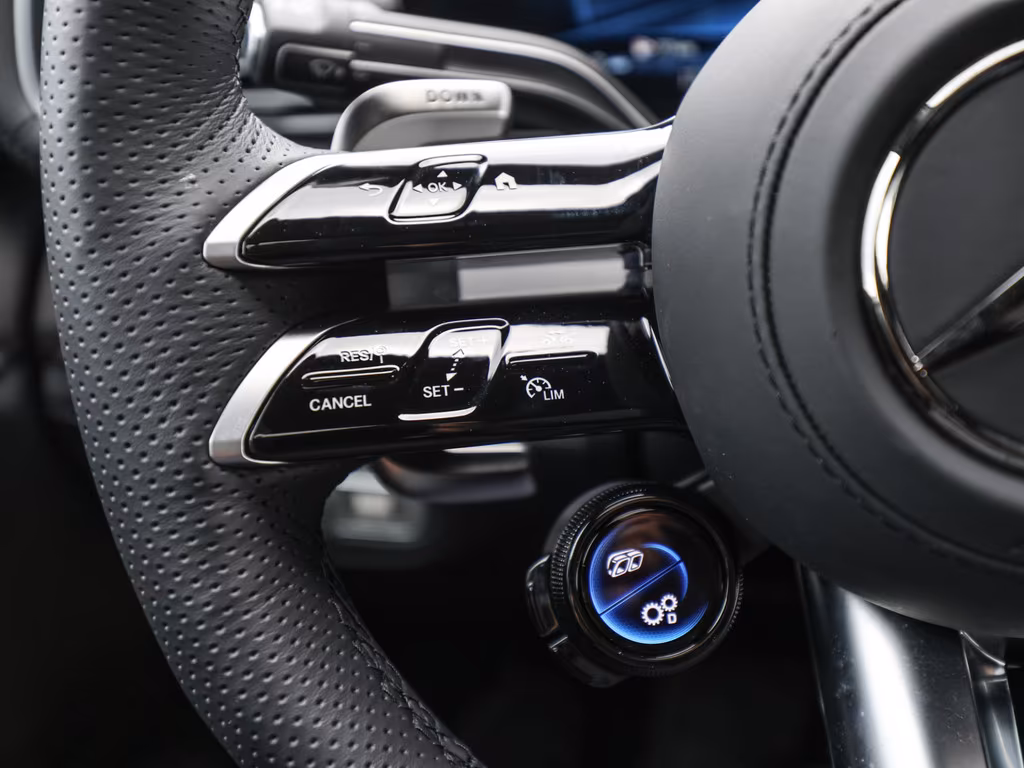 Mercedes-Benz AMG GLE 4MATIC