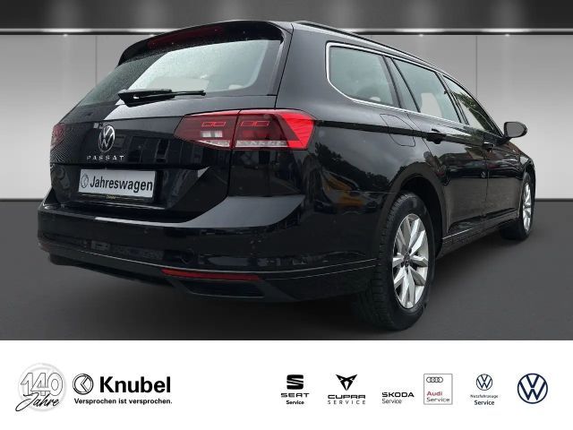 Volkswagen Passat 2.0 TDI Business DSG Variant
