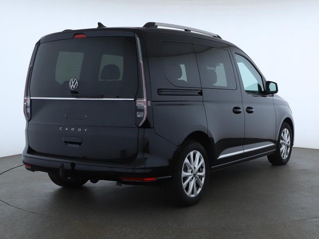 Volkswagen Caddy 2.0 TDI DSG Style