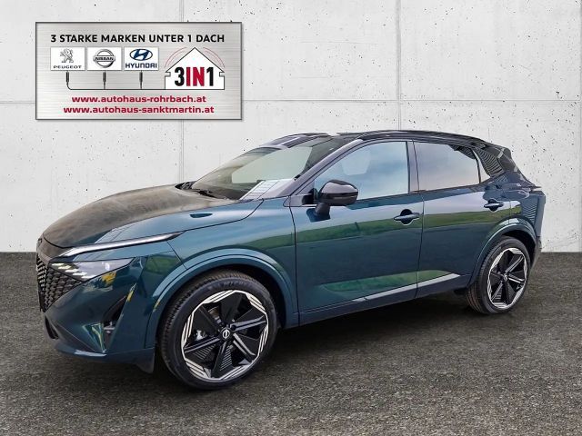 Nissan Qashqai AWD DIG-T