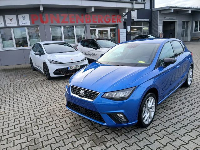 Seat Ibiza 1.0 TSI FR-lijn