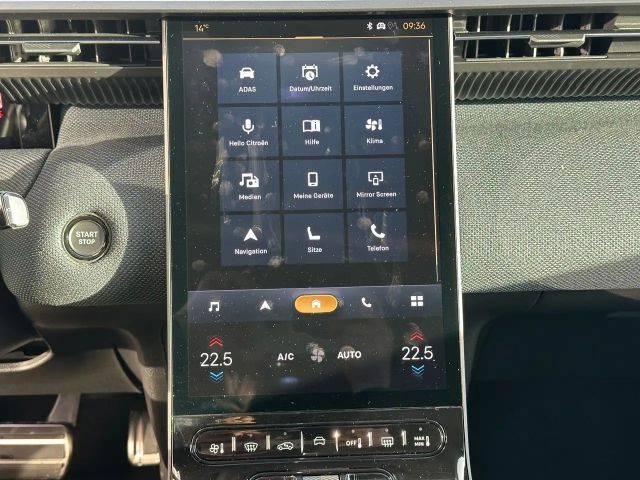 Citroën C5 Aircross Max