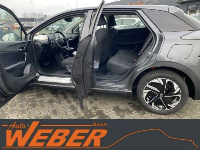 MG MG4 51 kWh Standard range