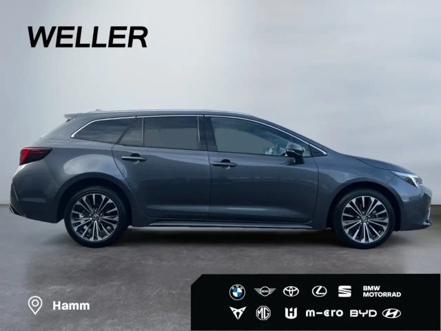 Toyota Corolla Hybride