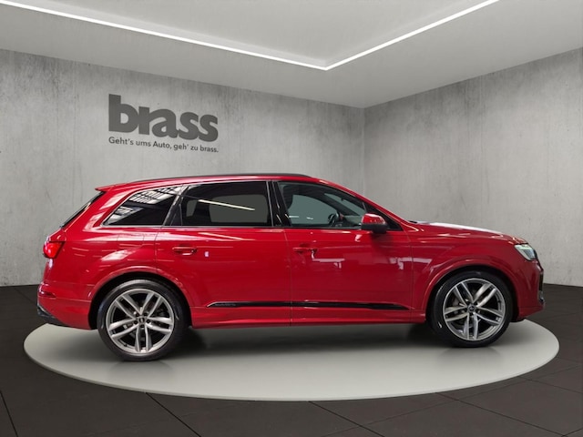 Audi Q7 45 TDI Quattro S-Line