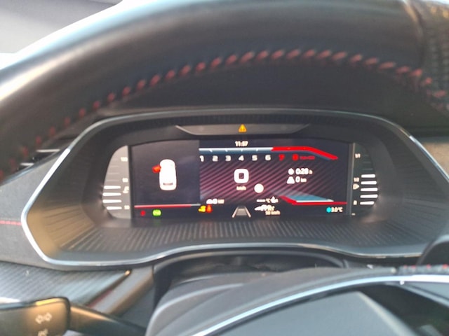 Skoda Octavia 2.0 TSI Combi RS