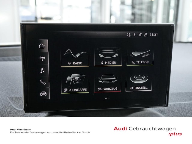 Audi Q2 35 TFSI S-Line S-Tronic