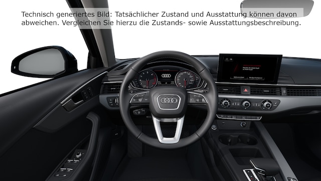 Audi A4 40 TFSI Avant S-Tronic