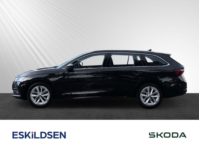 Skoda Octavia 2.0 TDI Combi Style Style