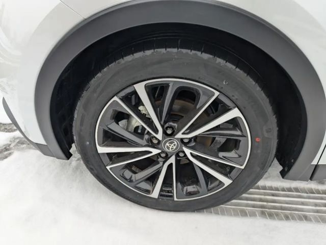 Toyota C-HR Hybride Lounge