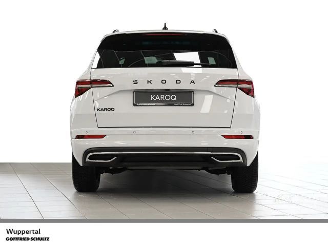 Skoda Karoq Sportline