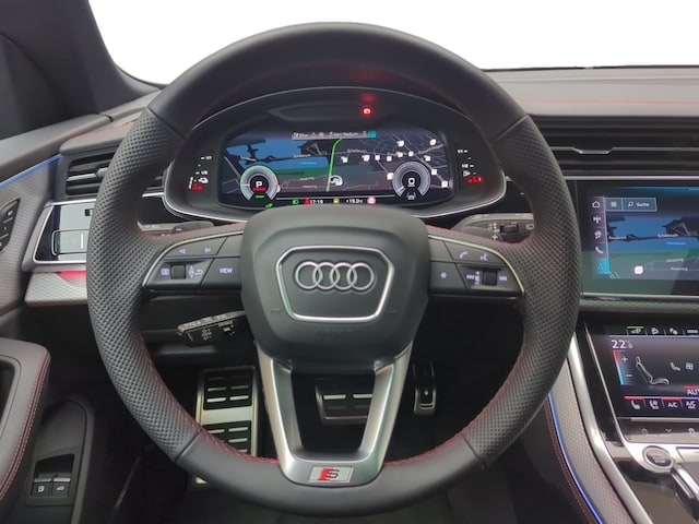 Audi Q8 Hybride Quattro