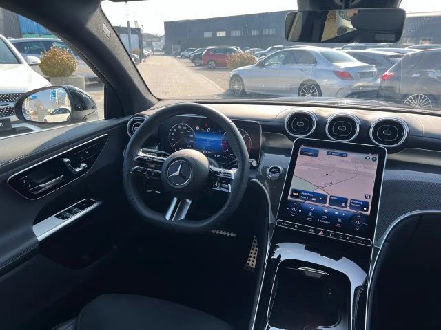 Mercedes-Benz GLC 220 AMG Line Coupé GLC 220 d