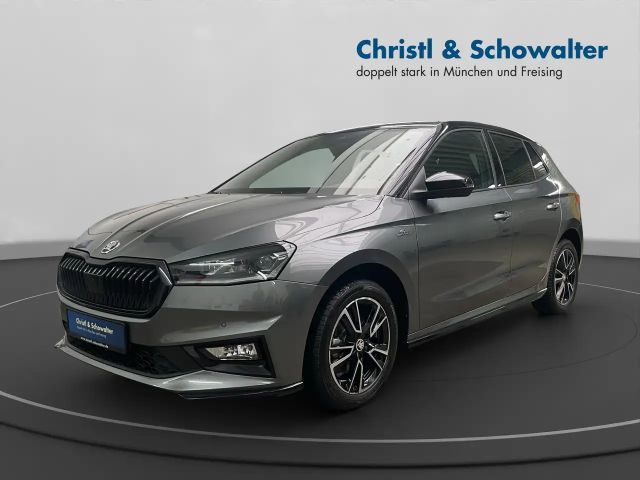 Skoda Fabia 1.0 TSI Monte Carlo