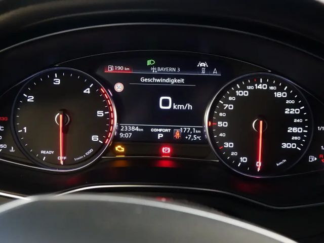 Audi A6 50 TDI Quattro S-Line Sport