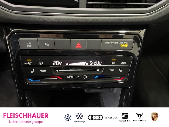 Volkswagen T-Cross 1.0 TSI Style