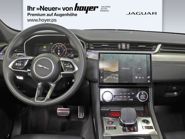 Jaguar F-Pace AWD D300 R-Dynamic