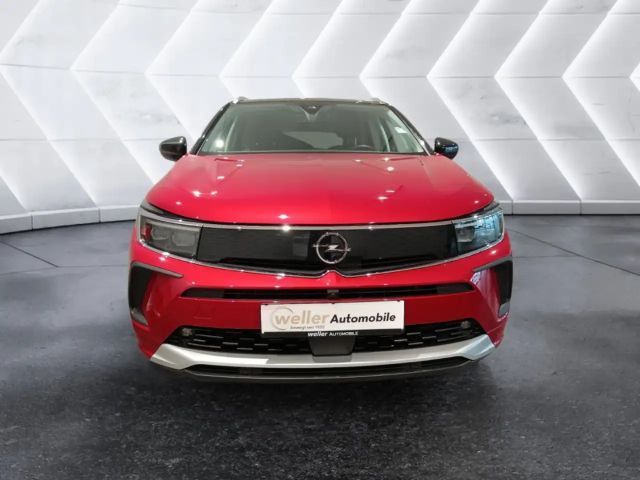 Opel Grandland X 1.6 Turbo Hybrid Turbo